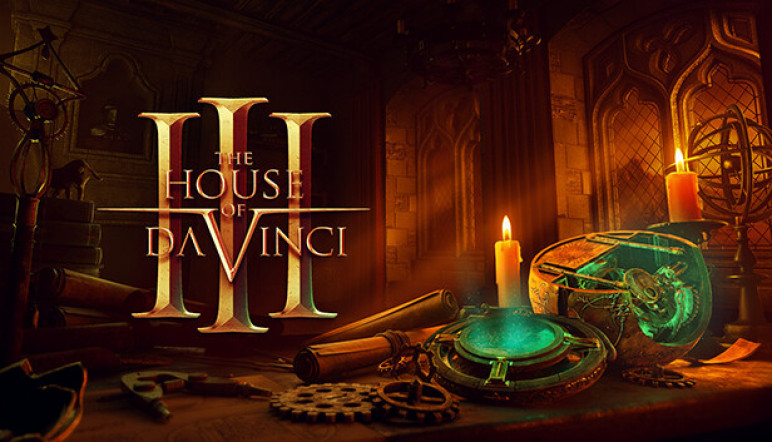 The House of Da Vinci 3 – image 12