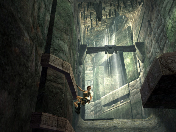 Review of Tomb Raider Legend – image 12