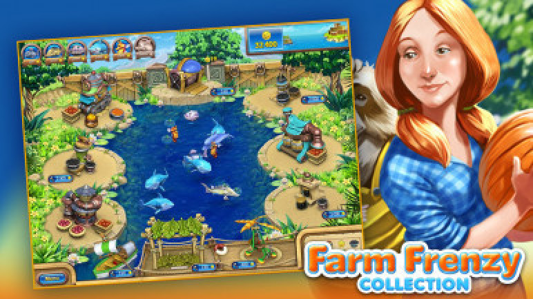 Купить Farm Frenzy Collection – изображение 7