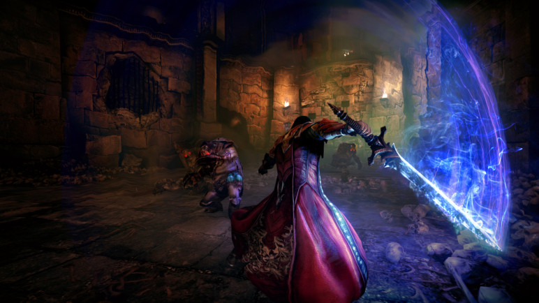 Castlevania Lords of Shadow 2 – image 9