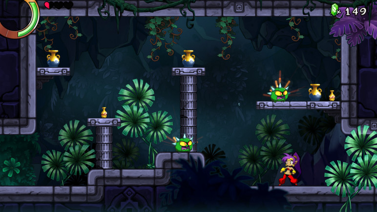 Shantae and the Seven Sirens – Ключи и гифты для Steam – изображение 6