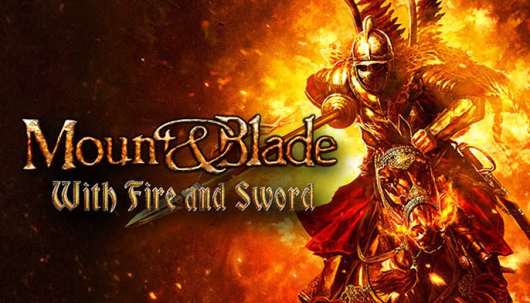 Купить ключ Mount & Blade: With Fire & Sword для Steam