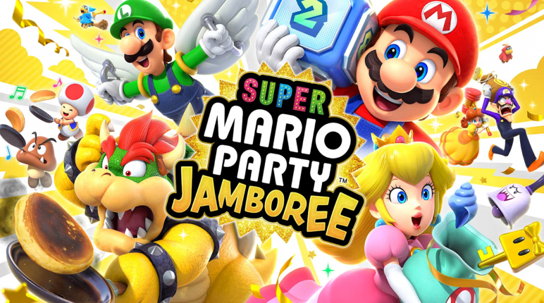The Super Mario Party