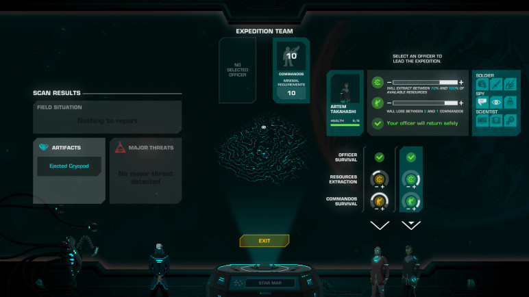 Crying Suns Activation for Epic Games Store – image 10