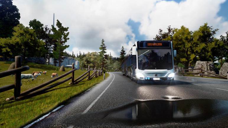 Buy DLC to Bus Simulator 18 – image 5