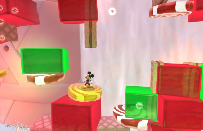 Купить Castle of Illusion – изображение 7