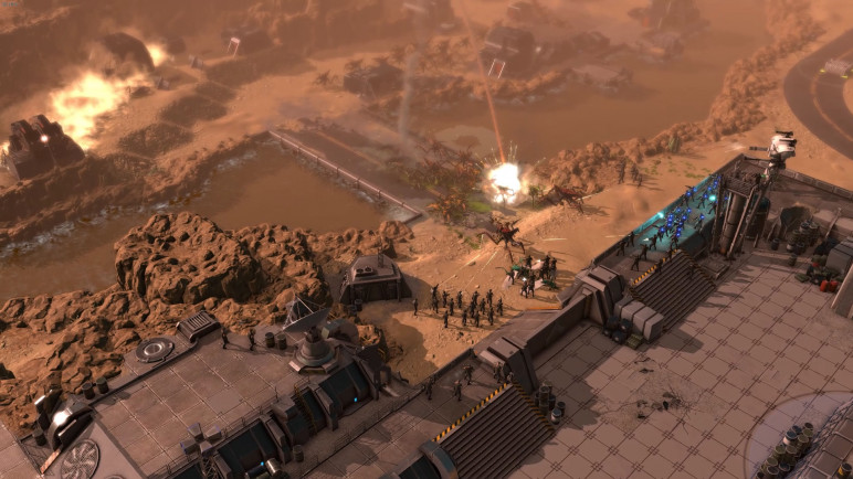 Starship Troopers - Terran Command – image 11