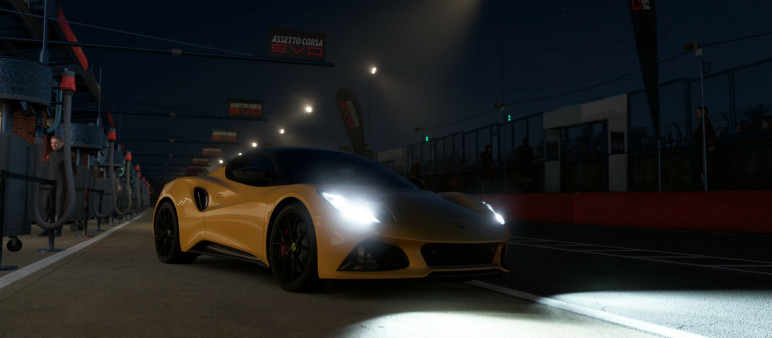 The Assetto Corsa EVO – image 8