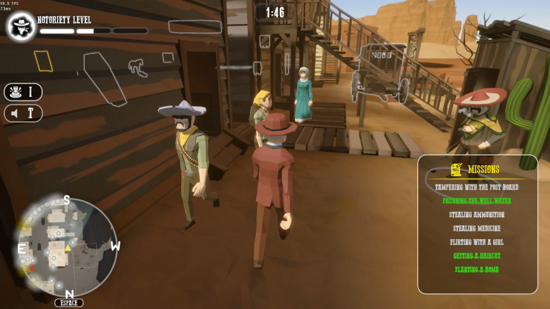 Ключи и гифты для West Hunt – изображение 6