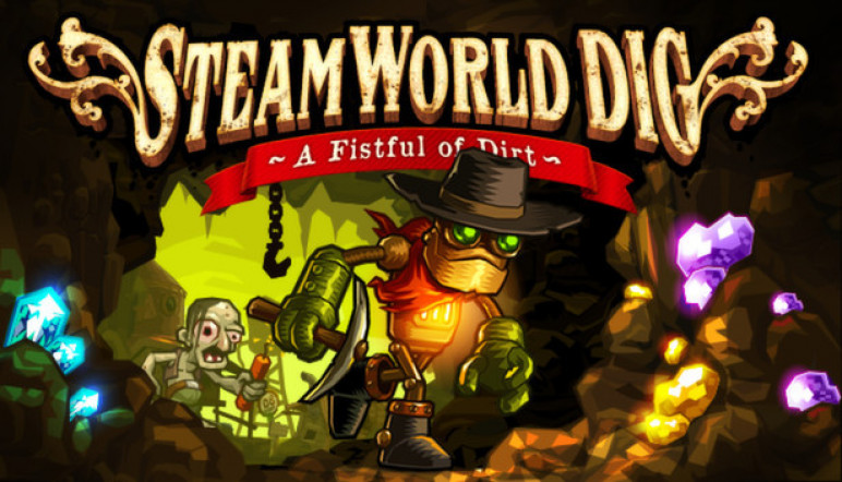 Ключи и гифты для SteamWorld Dig – изображение 12