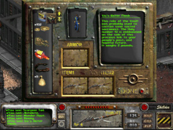 Ключи и гифты для Fallout 2 – изображение 6