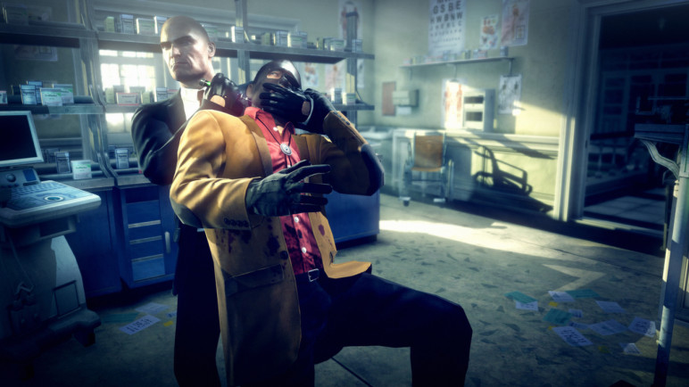 The Hitman Absolution Account – image 6