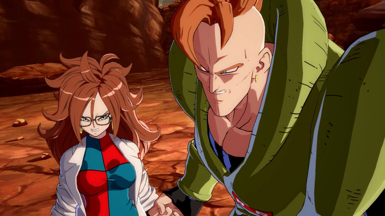 Buy Dragon Ball FighterZ for Nintendo Switch – image 8