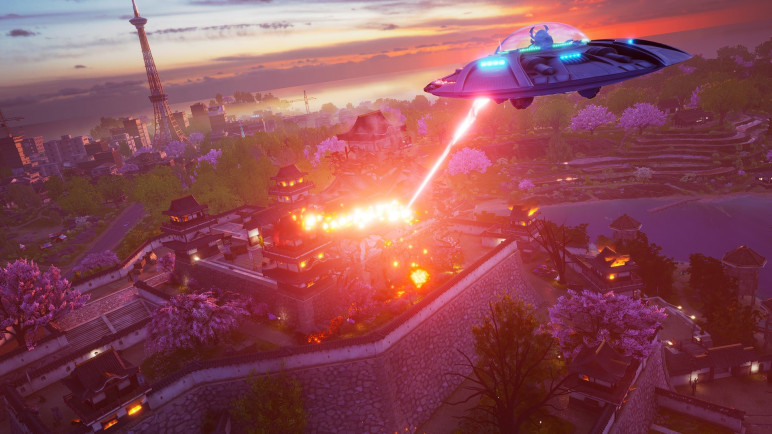 The Destroy All Humans! 2 - Reprobed – image 8