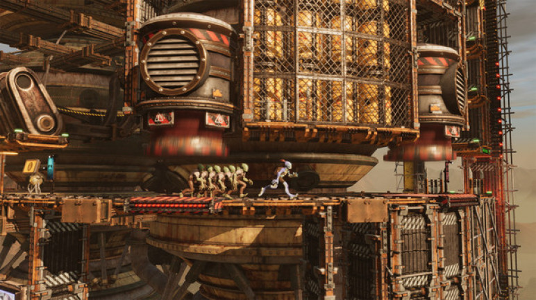 Ключи и гифты для Oddworld: Soulstorm – изображение 5