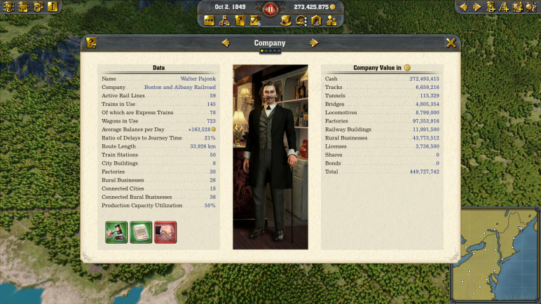 Покупка на ваш аккаунт для Railway Empire 2 – изображение 9