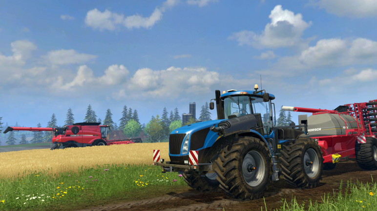 The Farming Simulator 15 – image 2