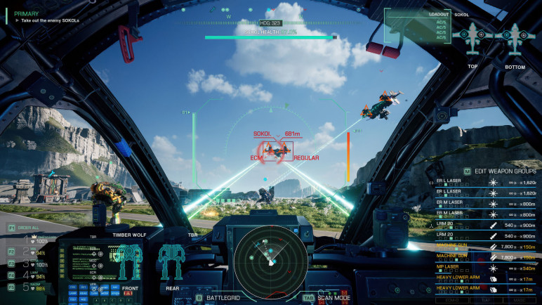 Buy MechWarrior 5 Clans – image 8