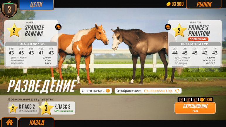 Купить ключ Rival Stars Horse Racing для Steam – изображение 5