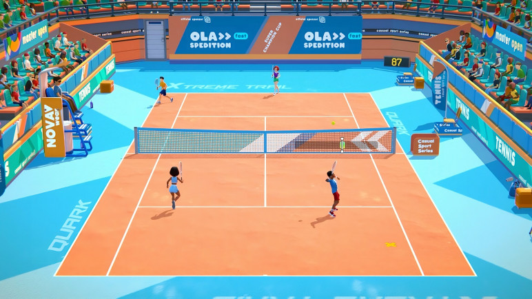 Купить Casual Sport Series Tennis – изображение 10