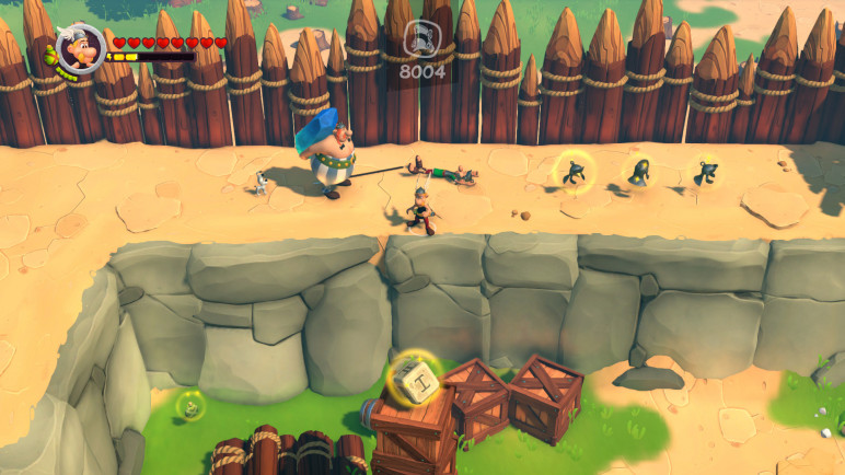 Купить Asterix & Obelix XXL3: The Crystal Menhir – изображение 5