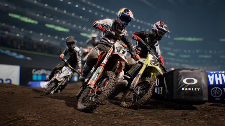 Купить Monster Energy Supercross The Official Videogame – изображение 11