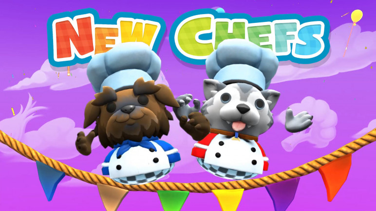 Активация Overcooked 2 для PS4 PS5 – изображение 3