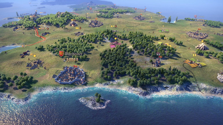 Buy Knights of Honor 2 Sovereign for Steam – image 3