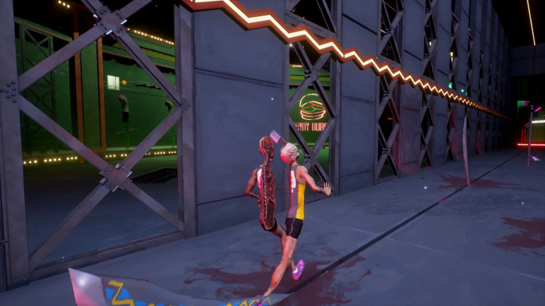 Купить ключ Ben and Ed Blood Party для Steam – изображение 11