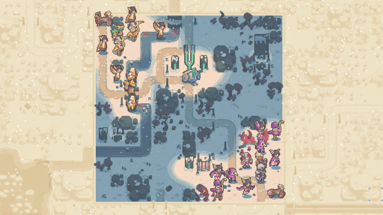 Rental of Wargroove 2 – image 6