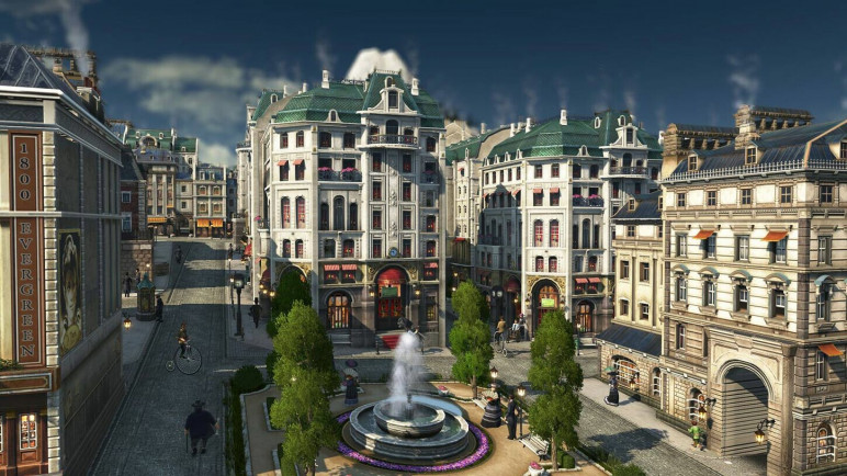 Buy an offline account ANNO 1800 – image 4