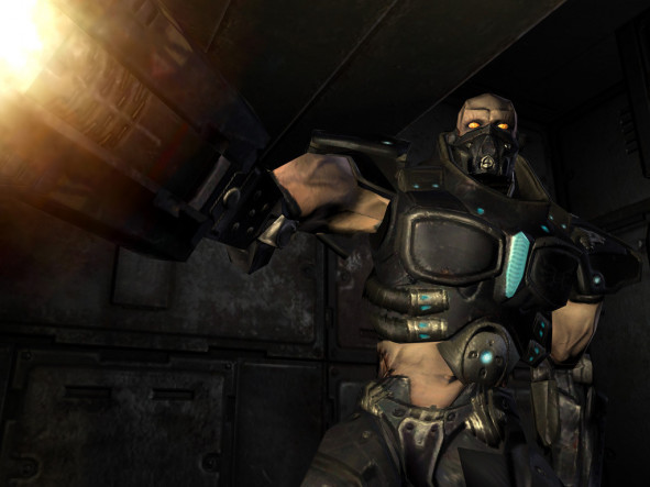 Ключи и гифты для Quake 4 – изображение 6
