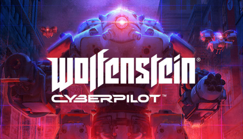 Купить ключ Wolfenstein Cyberpilot для Steam – изображение 7