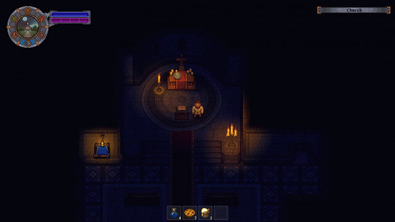 The Graveyard Keeper(Greevard of Cyprus) – image 9
