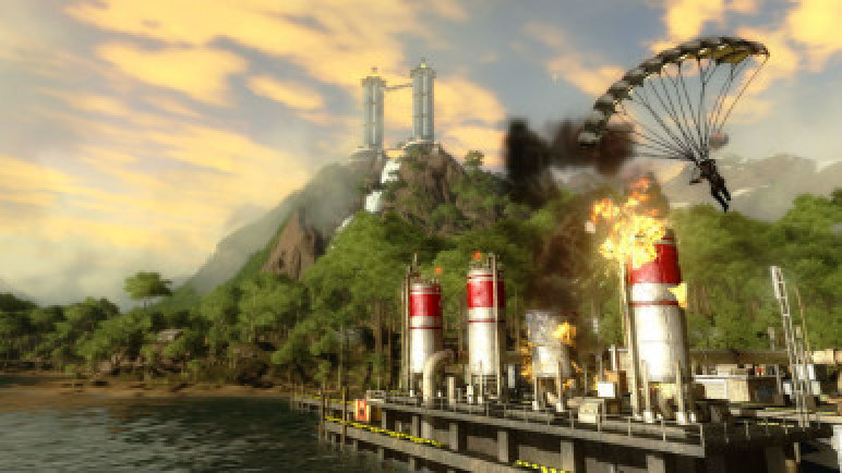 Купить Just Cause 2 – изображение 4
