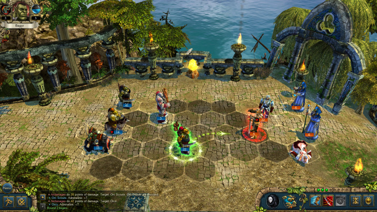The King's Bounty Dark Side – image 4