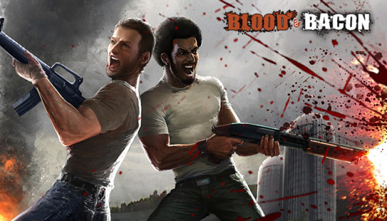 Купить ключ Blood and Bacon – изображение 12