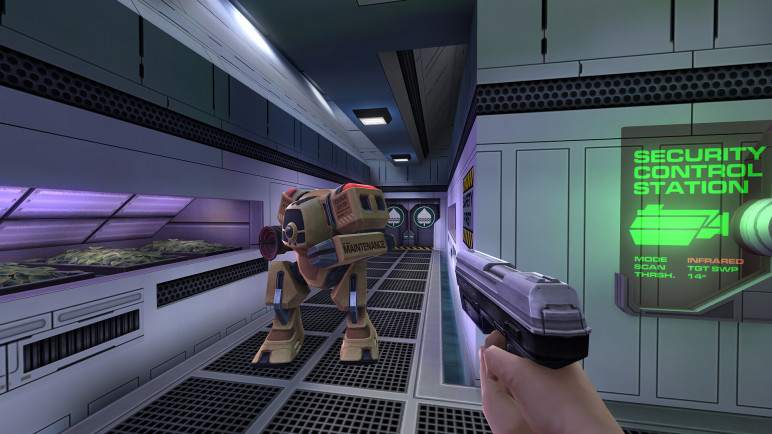 System Shock 2: 25th Anniversary Remaster Steam Offline accounts – image 8