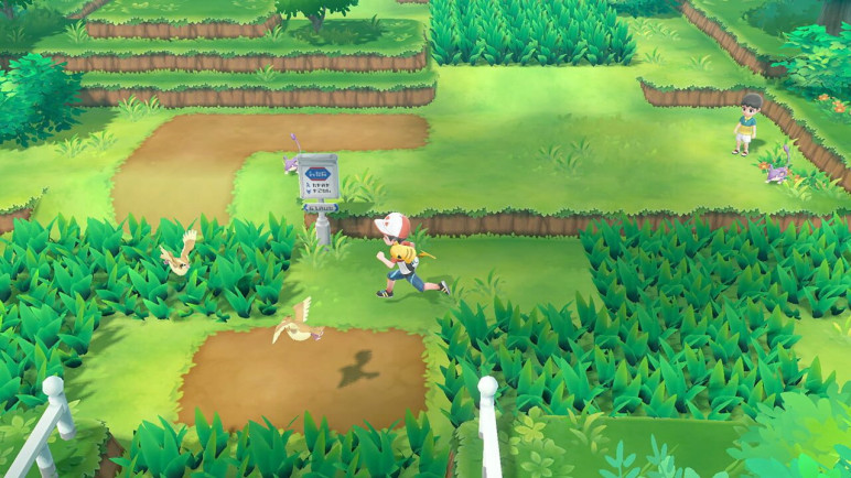 Buying a Pokemon:Let´s Go, Pikachu! – image 7