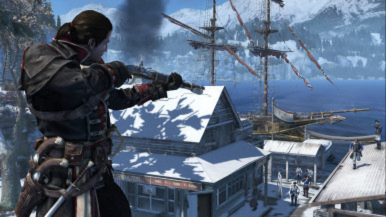 Buy Assassins Creed Rogue for Xbox 360 – image 4