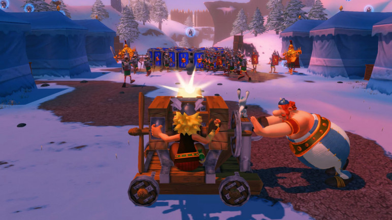 Asterix and Obelix XXL Romastered – image 2