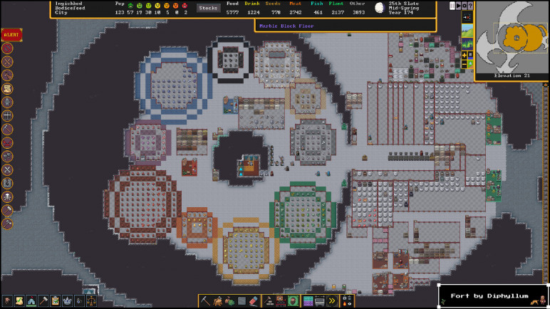 Купить оффлайн аккаунт Dwarf Fortress для Steam – изображение 3