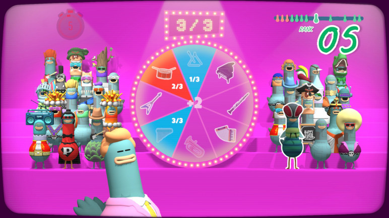 Купить ключ Headbangers Rhythm Royale для Steam – изображение 8