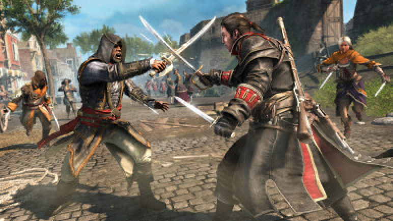 Buy Assassins Creed Rogue for Xbox 360 – image 3