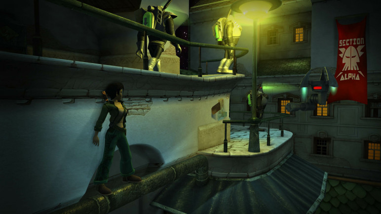 Купить оффлайн аккаунт Beyond Good and Evil 20th Anniversary Edition – изображение 3