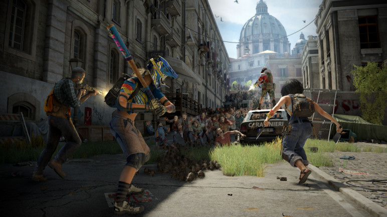 The World War Z – image 6