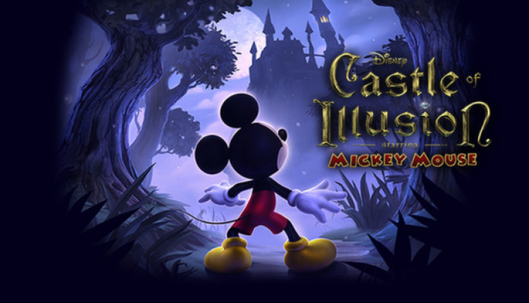 Купить Castle of Illusion – изображение 8
