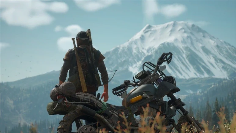 Days Gone Remastered PlayStation Offline accounts – image 5