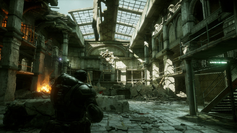 Все для Gears of War: Reloaded – изображение 6