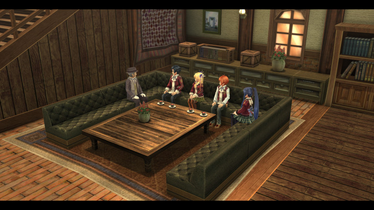 Купить The Legend of Heroes: Trails of Cold Steel – изображение 6